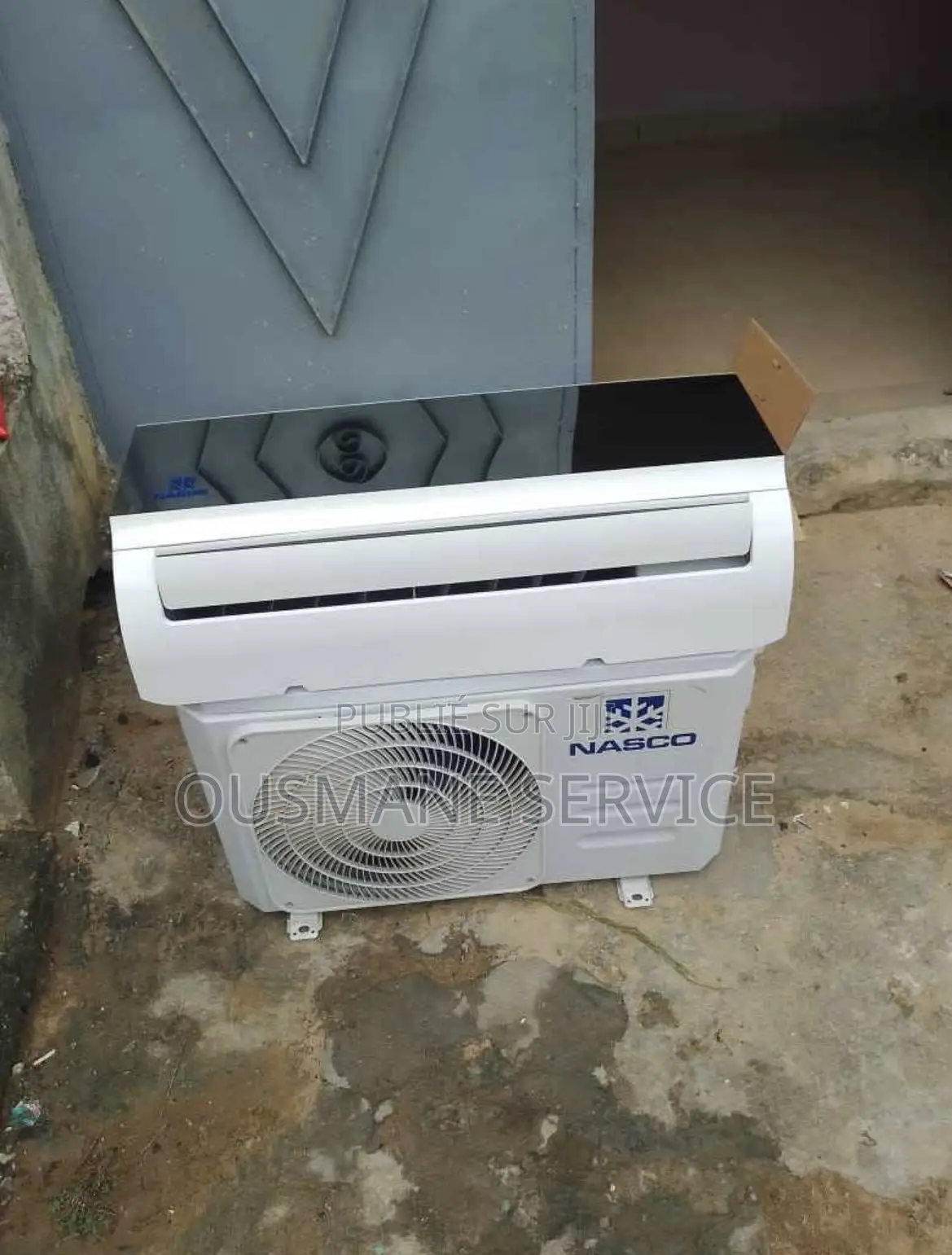 Climatiseur Nasco 1,5 Chevaux