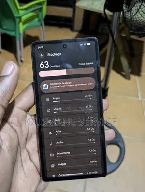 Google Pixel 7 256 GB Noir