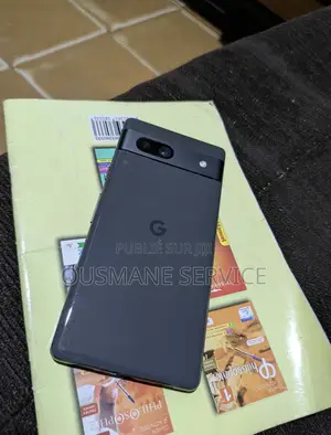Google Pixel 7 256 GB Noir