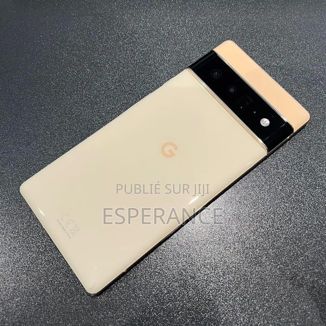 New Google Pixel 6 Pro 128 GB Blanc