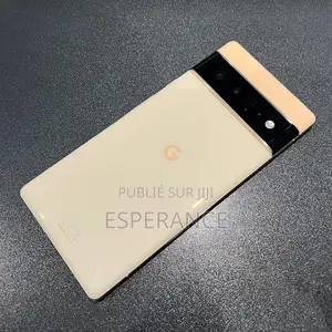 New Google Pixel 6 Pro 128 GB Blanc