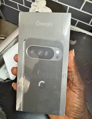 Nouveau Google Pixel 10 Pro XL 512 GB Gris