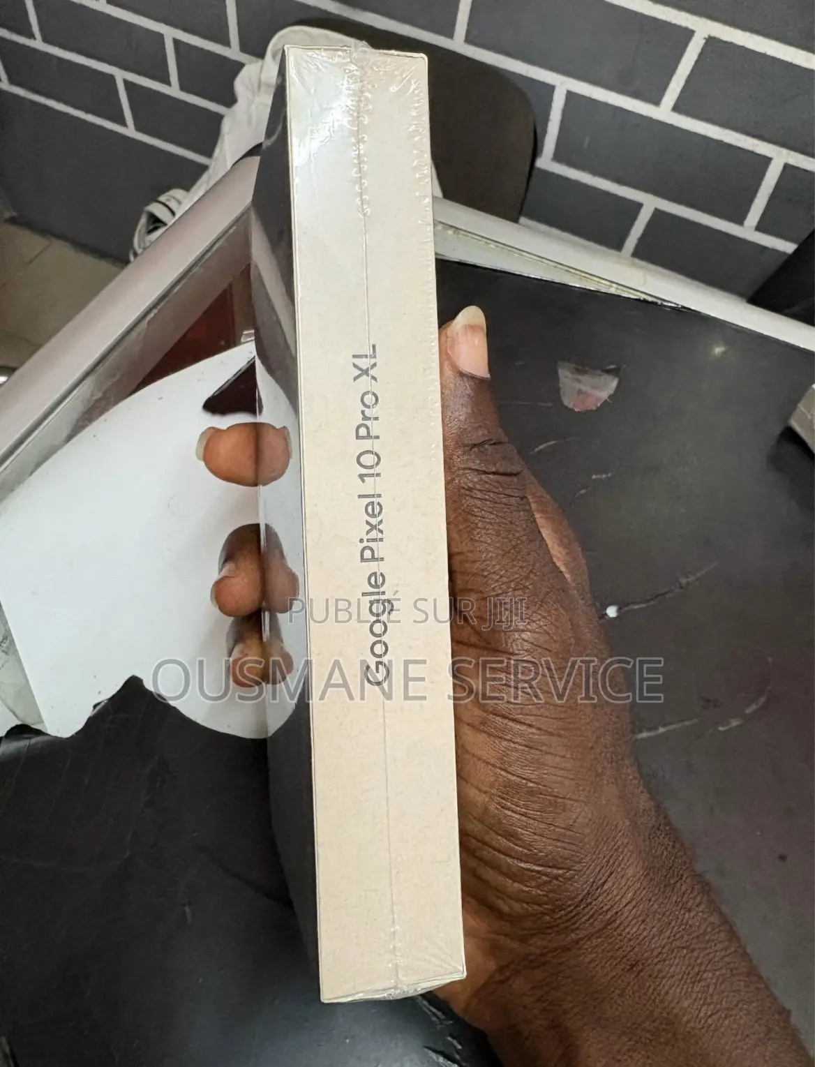 Nouveau Google Pixel 10 Pro XL 512 GB Gris