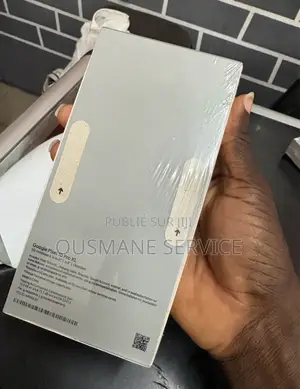 Nouveau Google Pixel 10 Pro XL 512 GB Gris