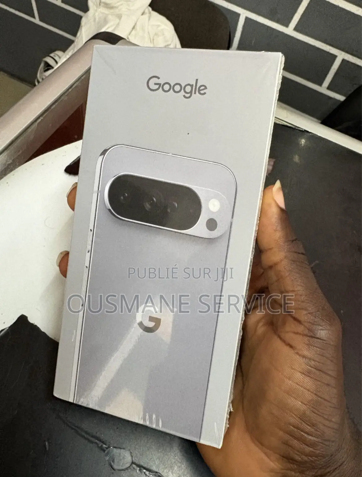 Nouveau Google Pixel 10 Pro XL 512 GB Gris