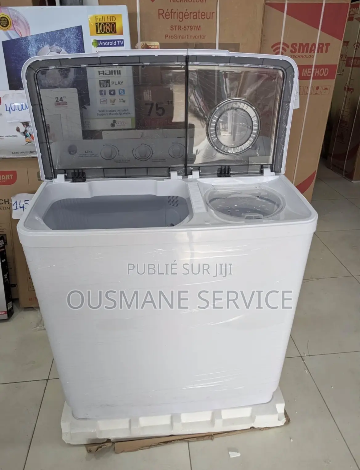 Machine À Laver