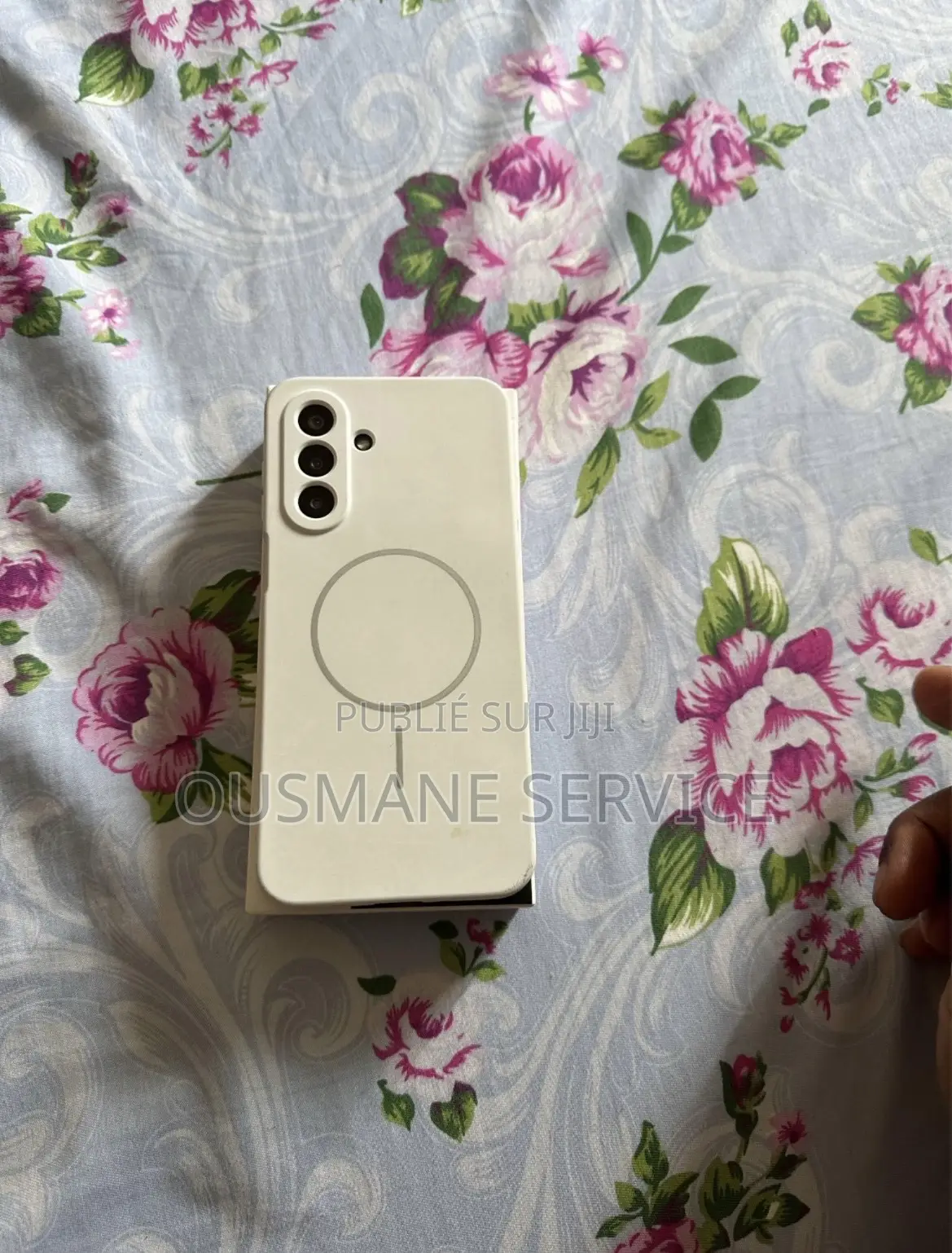 Nouveau Samsung Galaxy A17 5G 256 GB Blanc