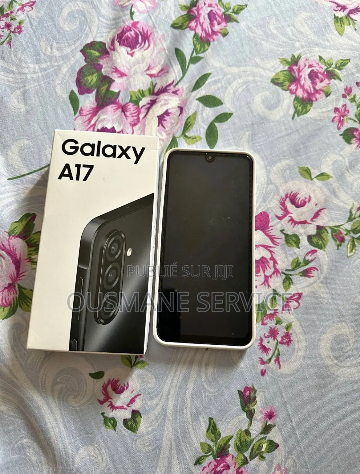 Nouveau Samsung Galaxy A17 5G 256 GB Blanc