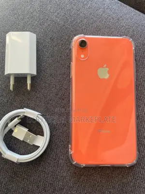 Nouveau Apple iPhone XR 128 GB Orange