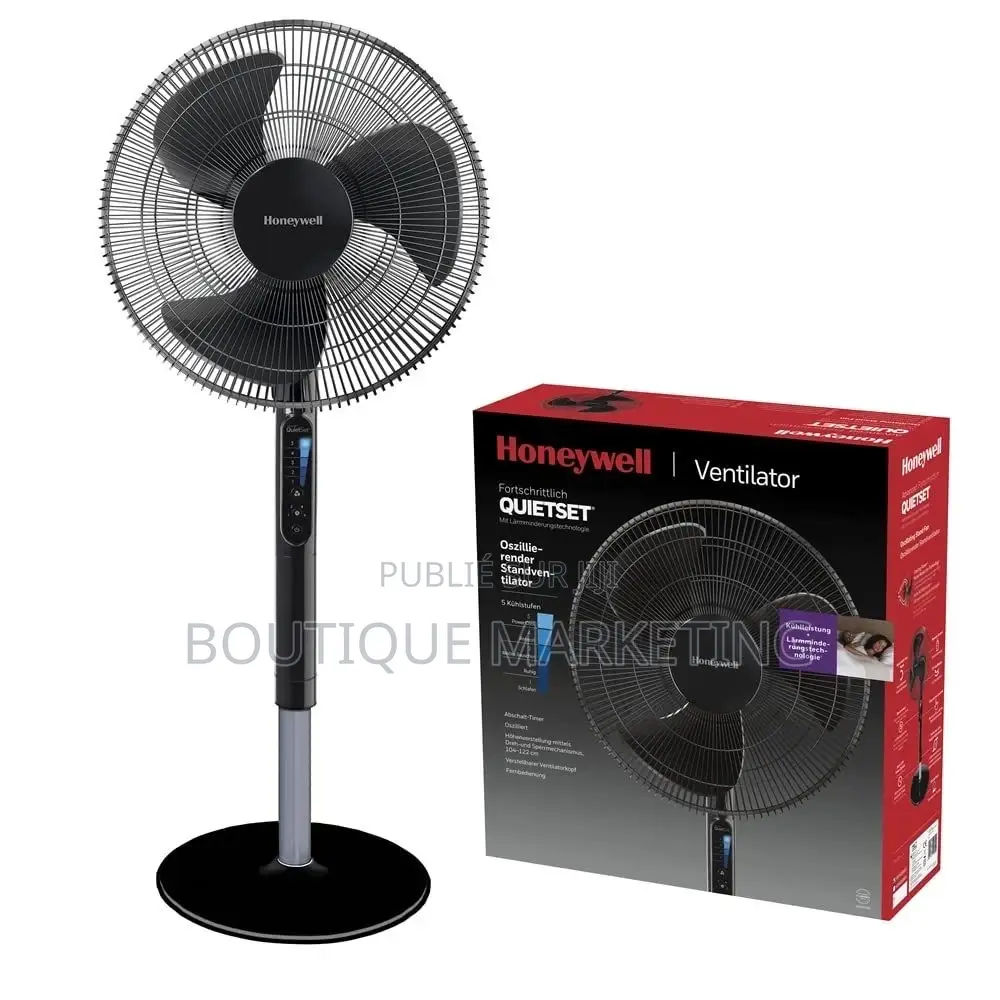 Ventilateur Commandé