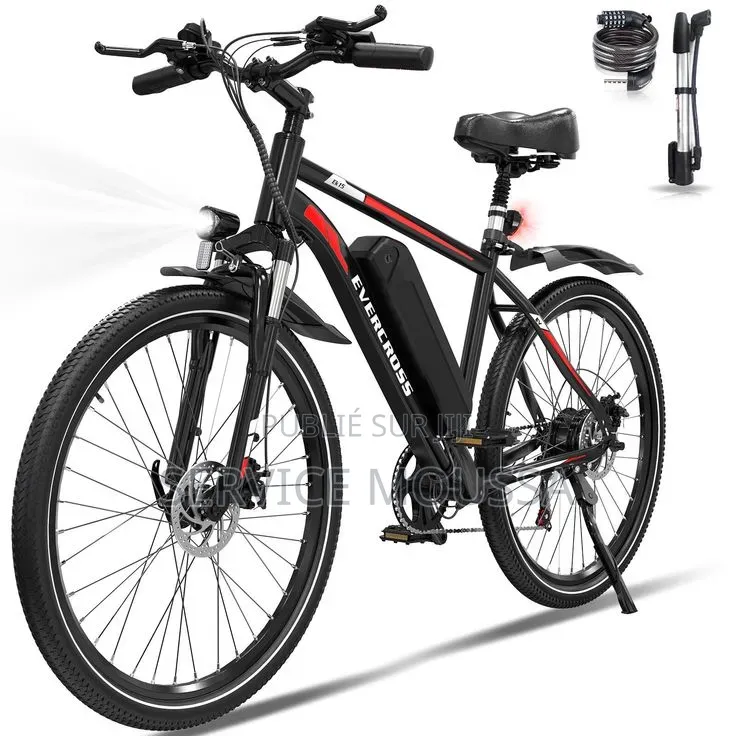 Vélo Electrique