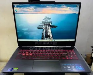 Ordinateur portable MSI Cyborg 15 16GB Intel Core Ultra 7 SSD 512GB
