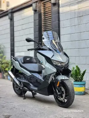 Nouveau Yamaha NMAX 155 2023 Blanc