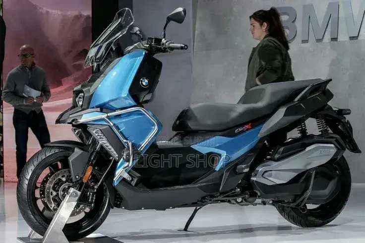 Nouveau Yamaha DT125 2023 Blanc
