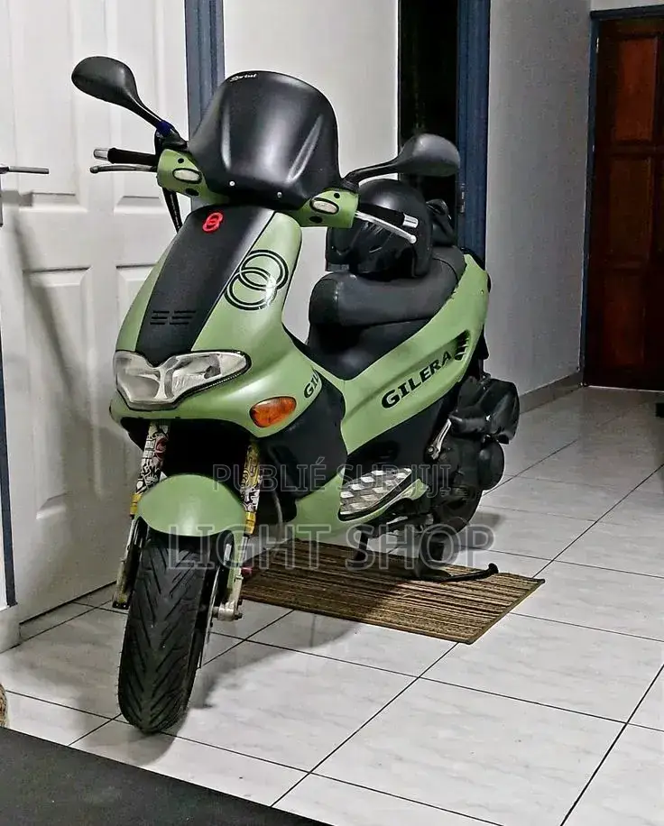 Nouveau Yamaha DT125 2023 Blanc