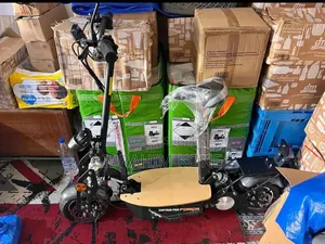 Trottinette Électrique