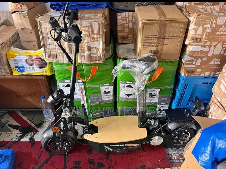 Trottinette Électrique
