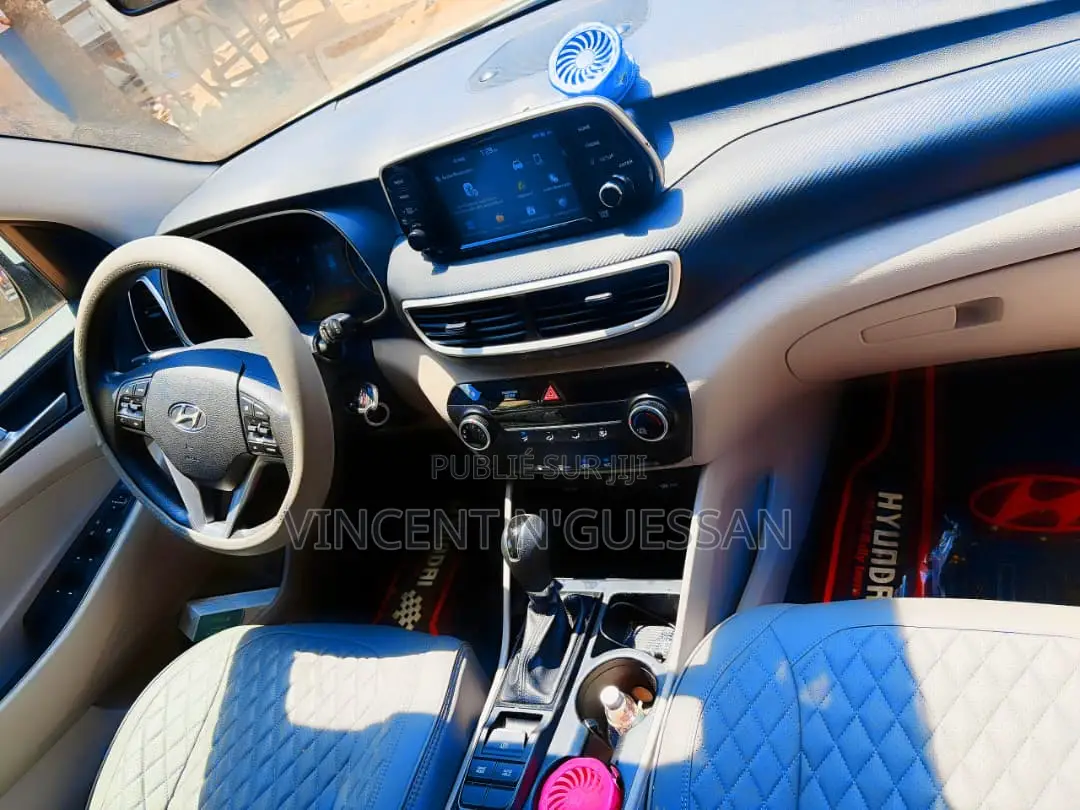 Hyundai Tucson SE FWD 2020 Blanc