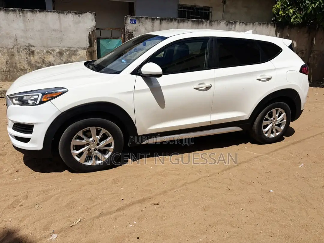 Hyundai Tucson SE FWD 2020 Blanc