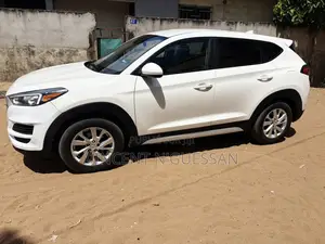 Hyundai Tucson SE FWD 2020 Blanc