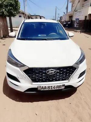Hyundai Tucson SE FWD 2020 Blanc