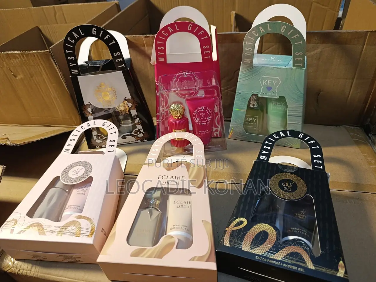 Parfum Homme, Femme Et Enfants
