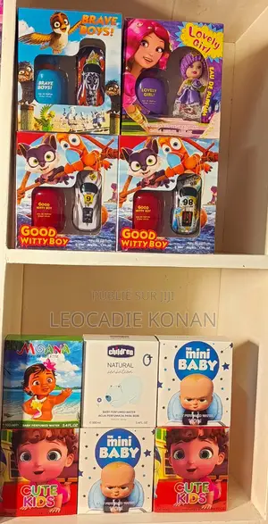 Parfum Homme, Femme Et Enfants