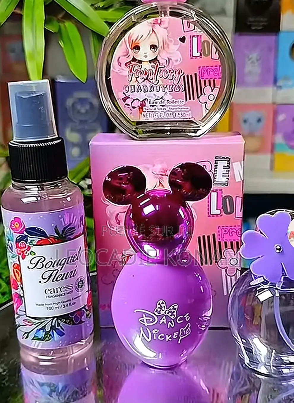 Parfum Homme, Femme Et Enfants