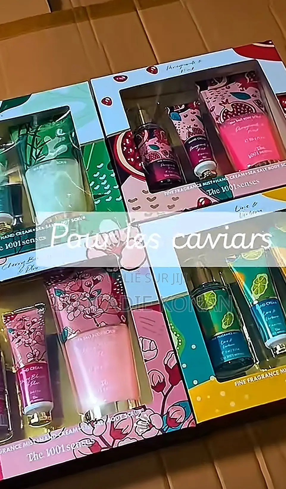 Parfum Homme, Femme Et Enfants
