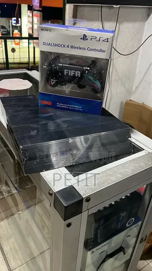 Ps4 Fat Craquer