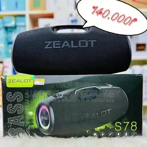 Zealot 100% Originale