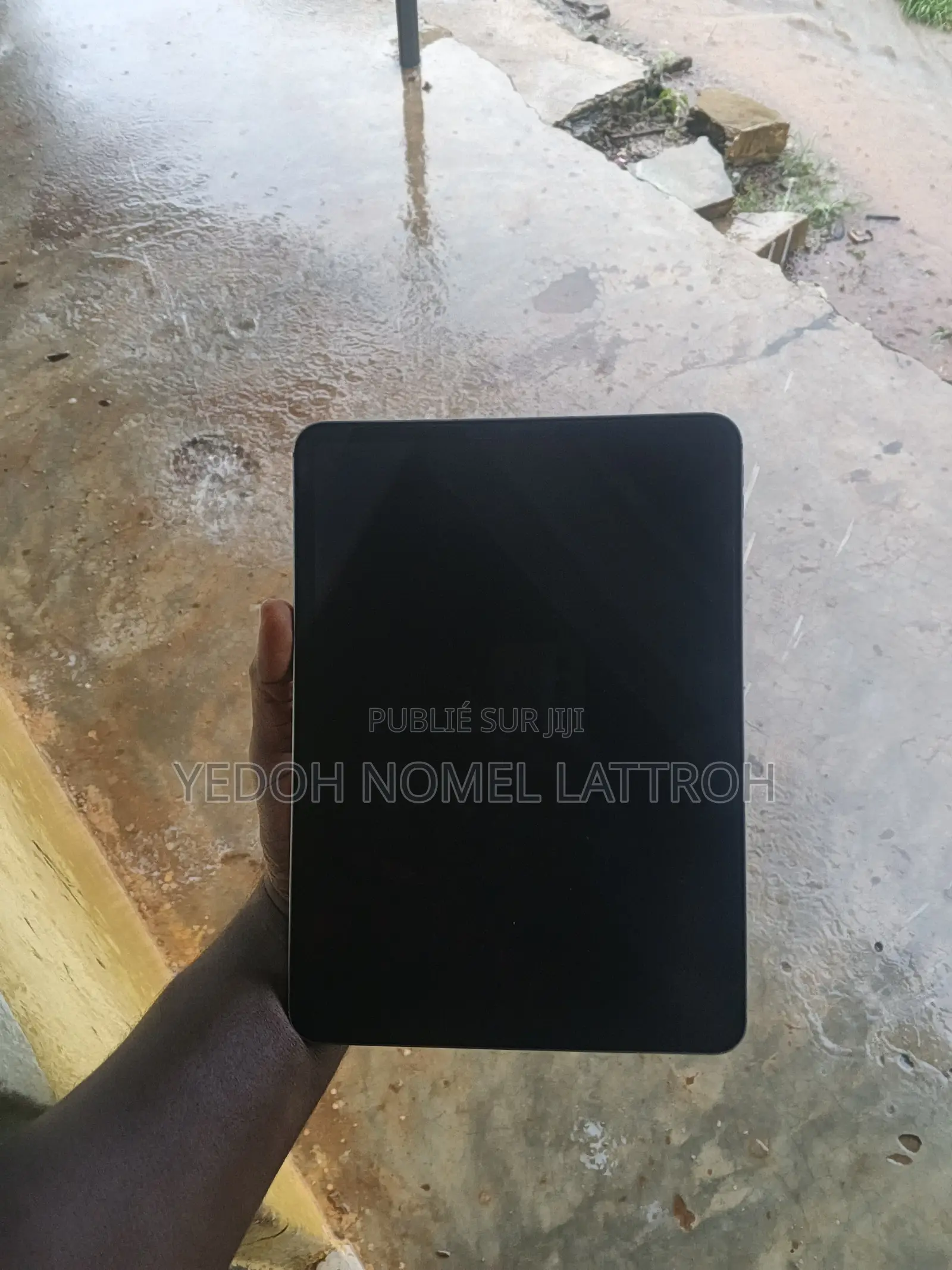 Apple iPad Pro 1 TB Gris