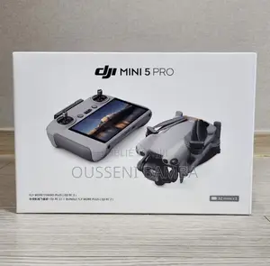 Drone Dji Mini 5 Pro