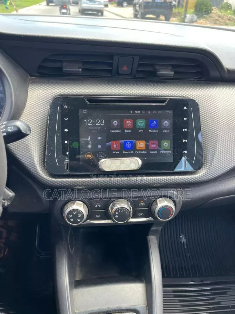 Nissan Kicks 2019 Bordeaux
