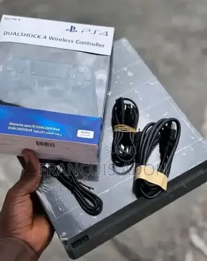 Console De Jeux Vidéo