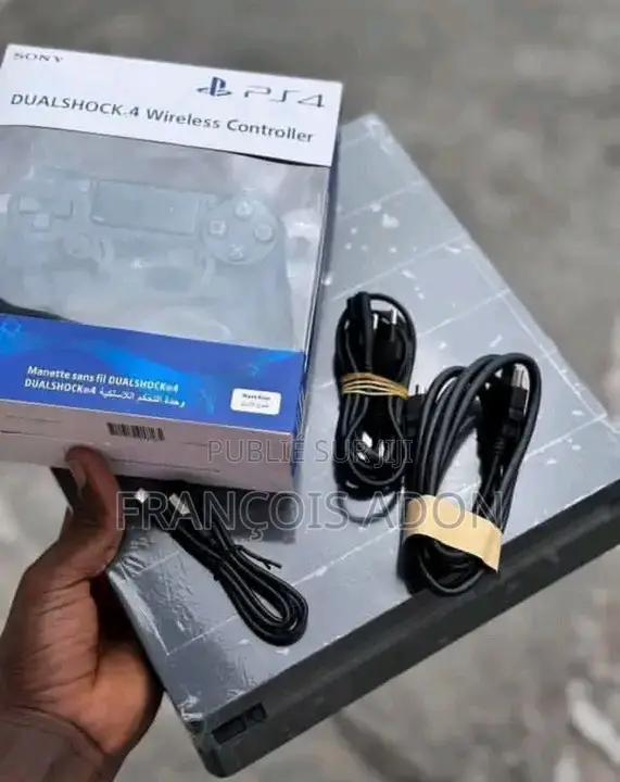 Console De Jeux Vidéo