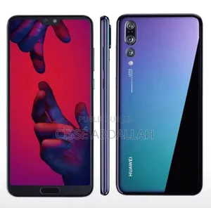 Huawei P20 Pro 128 GB Bleu