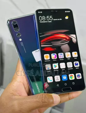 Huawei P20 Pro 128 GB Bleu