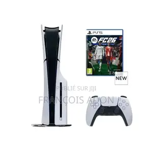 Console De Jeux Vidéo
