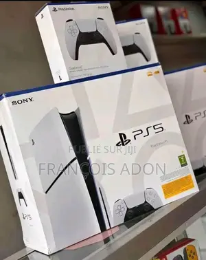 Console De Jeux Vidéo