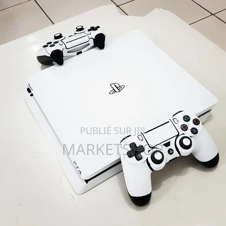 Ps4 Slim Fat Pro Neuf