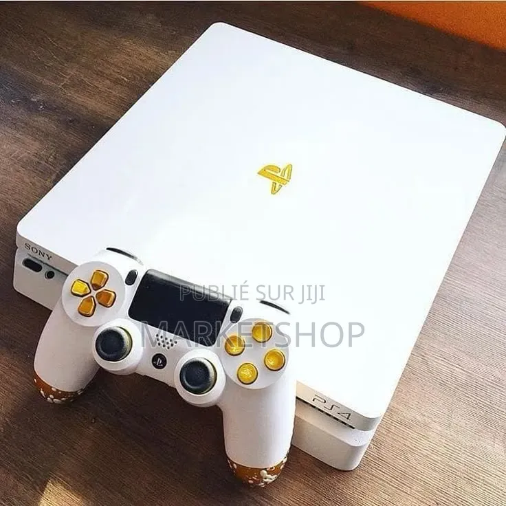 Ps4 Slim Fat Pro Neuf