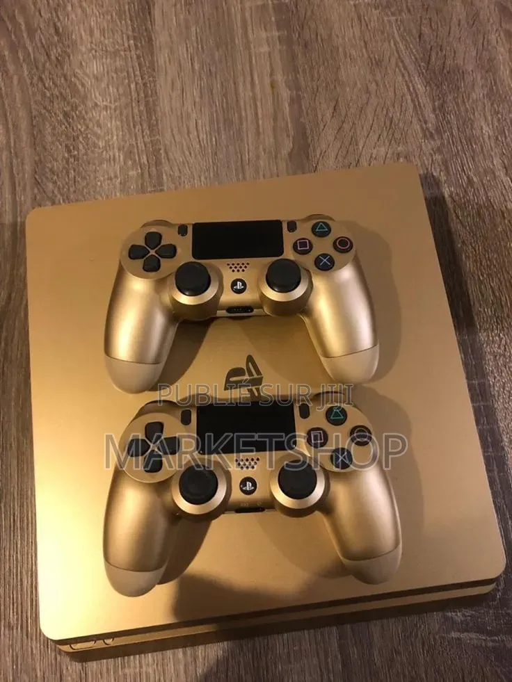 Ps4 Slim Fat Pro Neuf