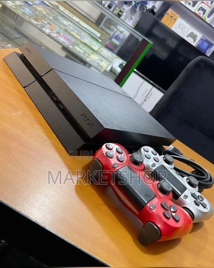 Ps4 Slim Fat Pro Neuf