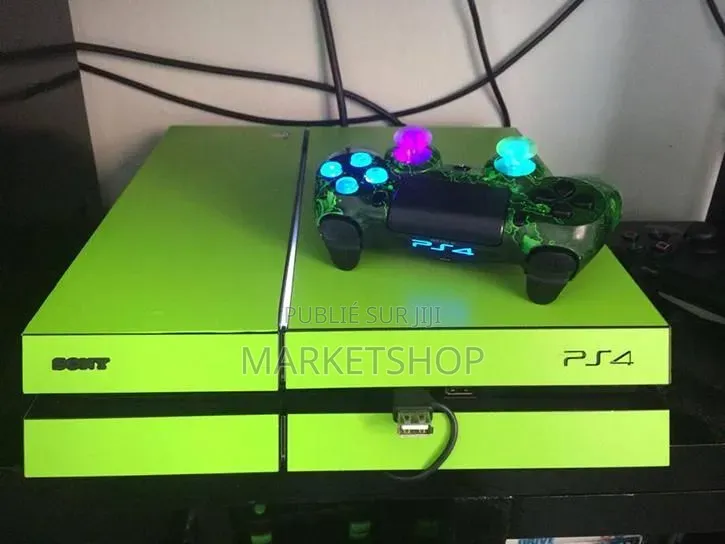 Ps4 Slim Fat Pro Neuf