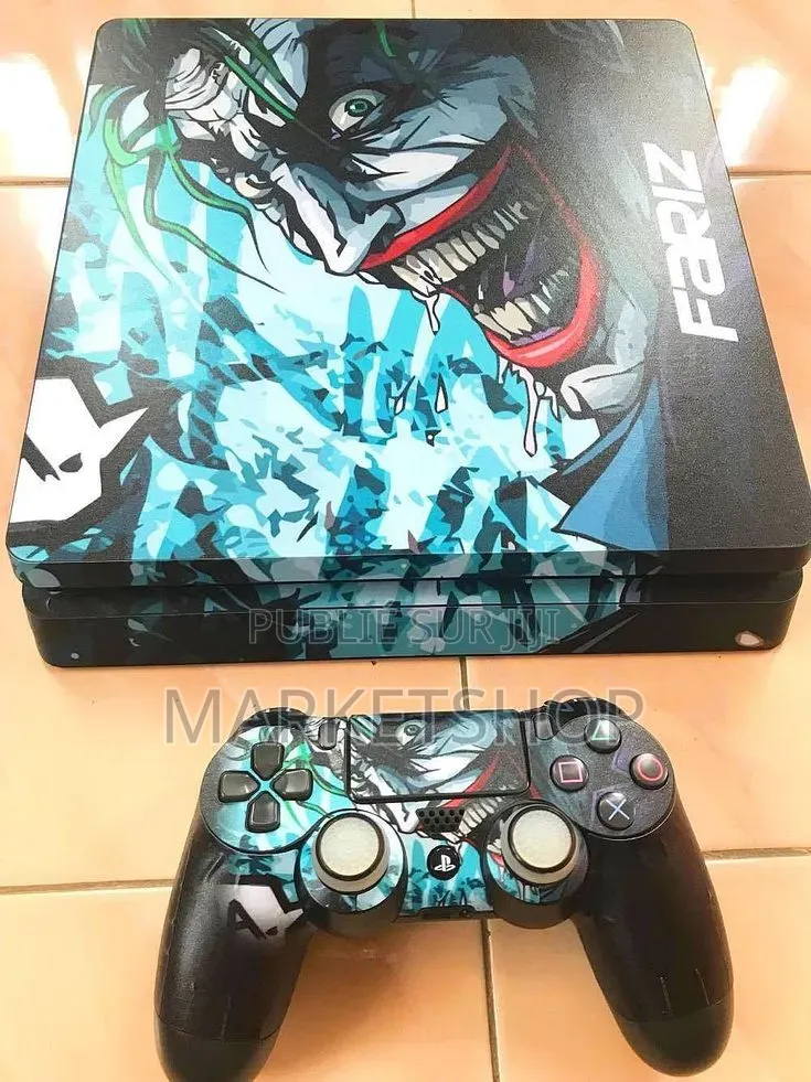 Ps4 Slim Fat Pro Neuf