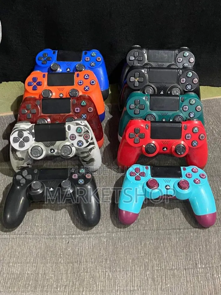 Ps4 Slim Fat Pro Neuf