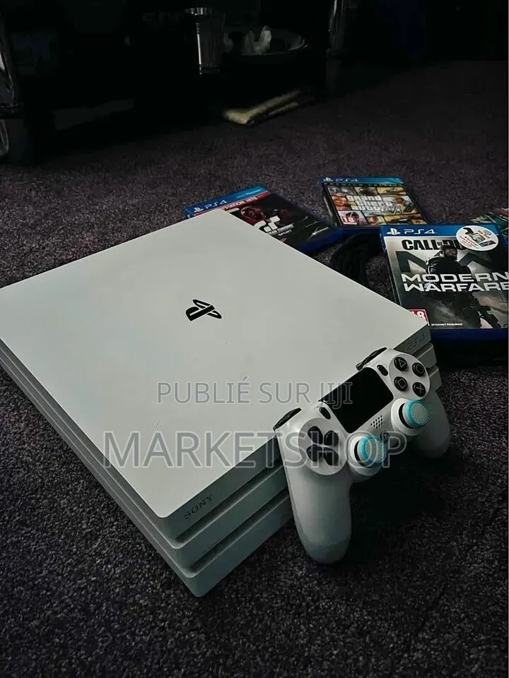 Ps4 Slim Fat Pro Neuf