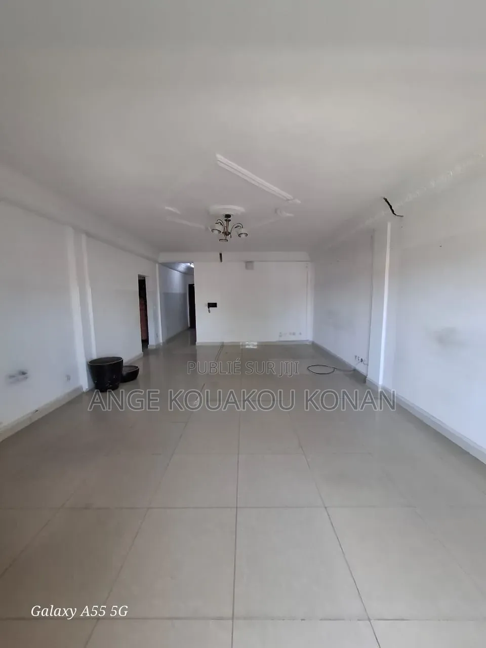 2chbre Appartement dans Ange Immobilier, Cocody à Louer