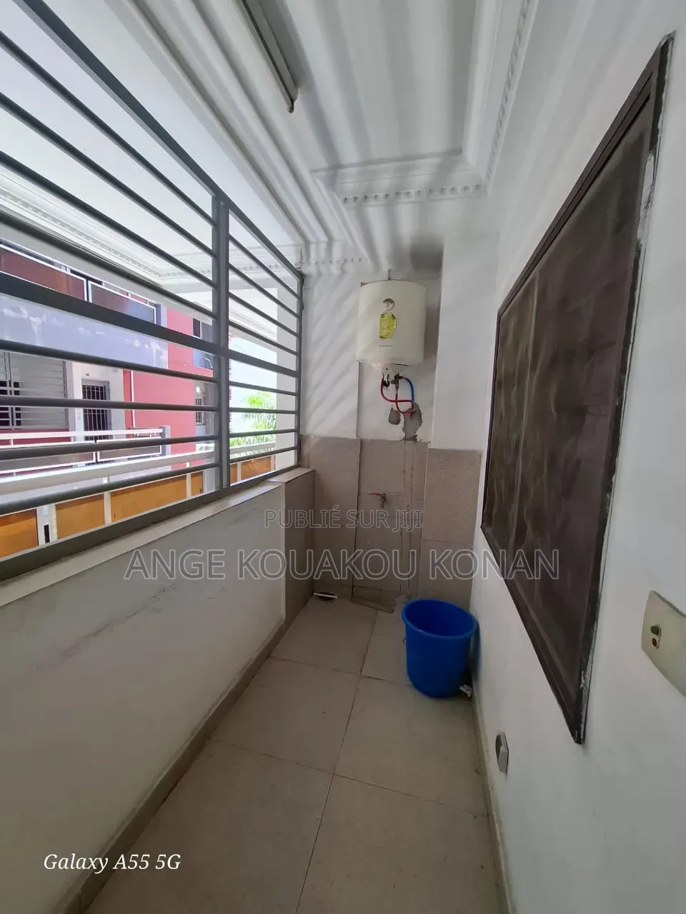 2chbre Appartement dans Ange Immobilier, Cocody à Louer